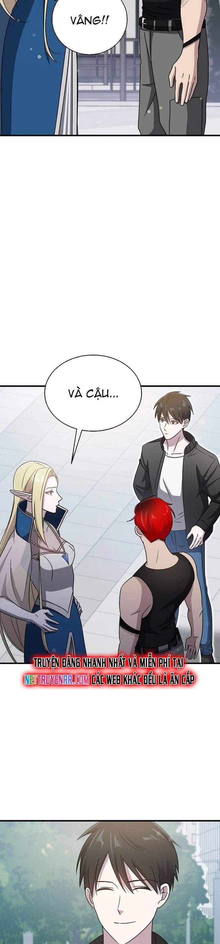Võ Thần Thăng Cấp Chap 14 - Next Chap 15