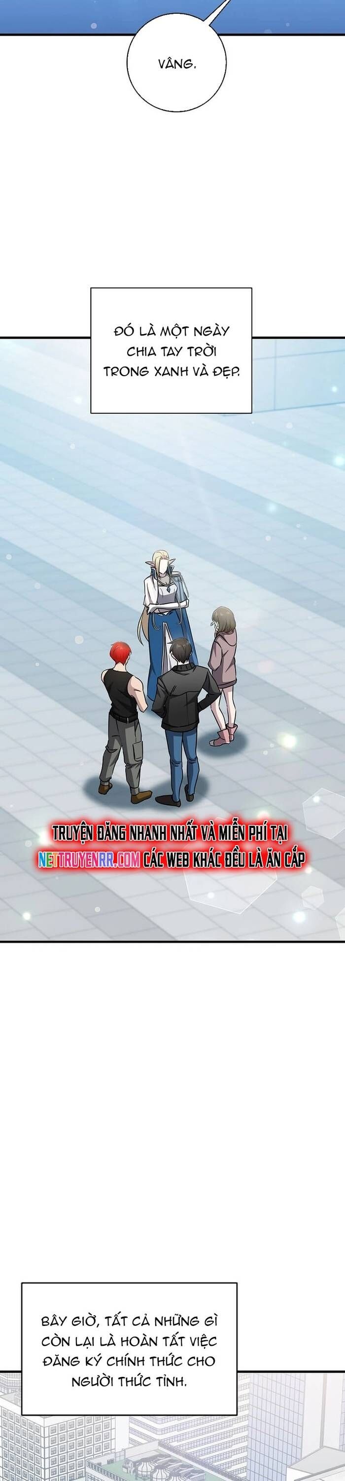 Võ Thần Thăng Cấp Chap 14 - Next Chap 15