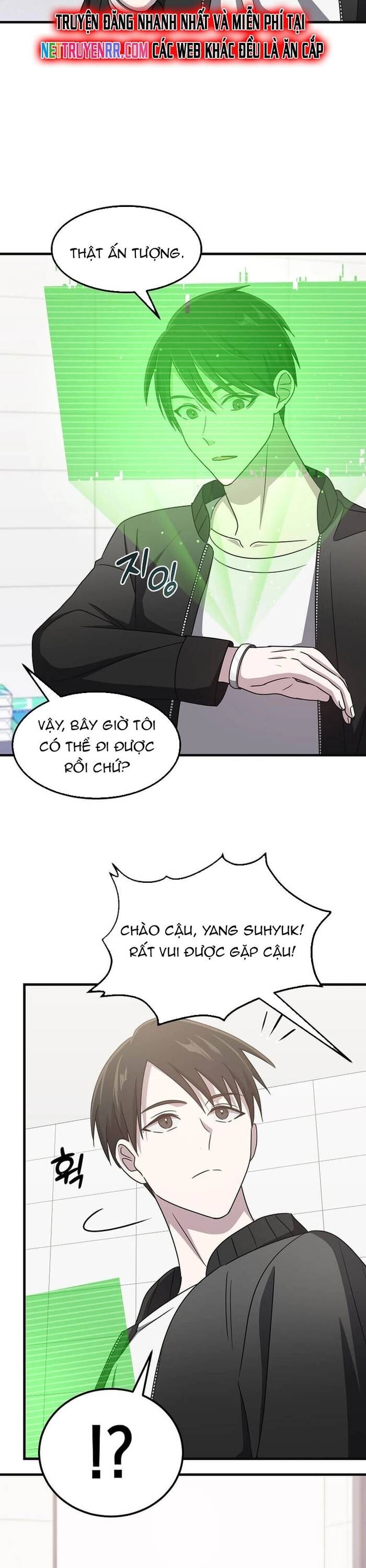 Võ Thần Thăng Cấp Chap 15 - Next Chap 16