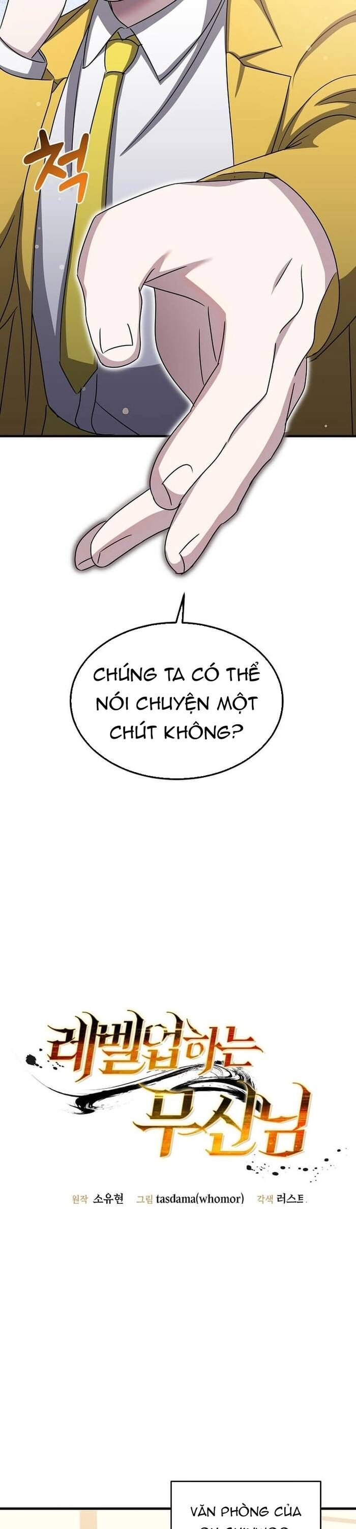 Võ Thần Thăng Cấp Chap 15 - Next Chap 16