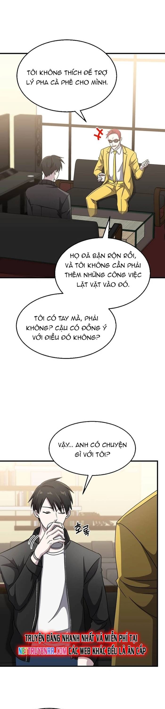 Võ Thần Thăng Cấp Chap 15 - Next Chap 16