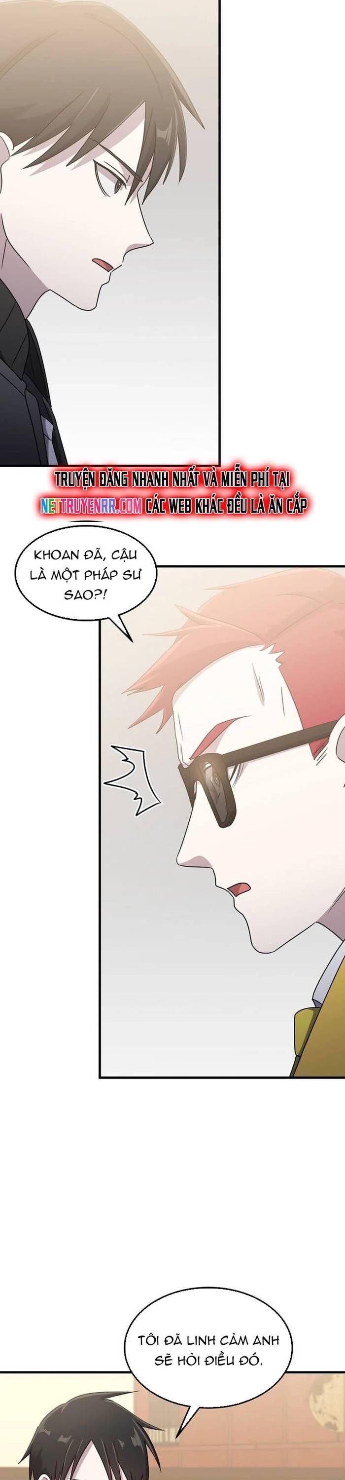 Võ Thần Thăng Cấp Chap 15 - Next Chap 16