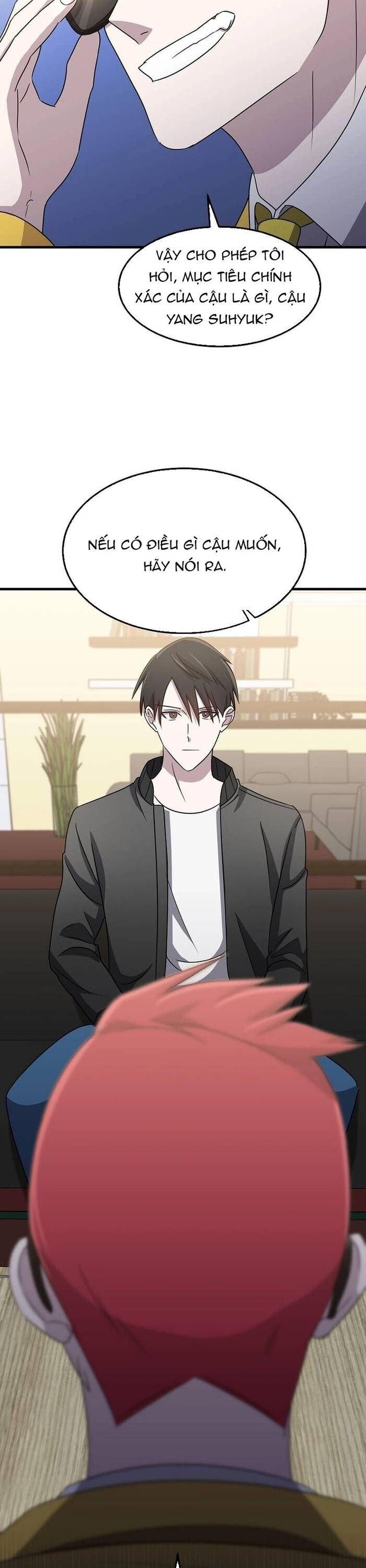 Võ Thần Thăng Cấp Chap 15 - Next Chap 16