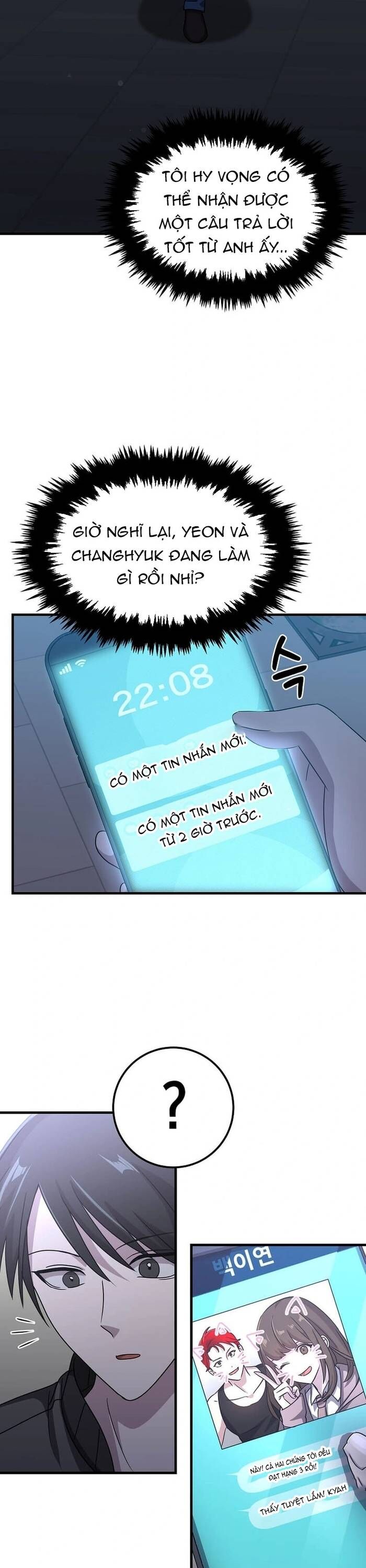 Võ Thần Thăng Cấp Chap 15 - Next Chap 16