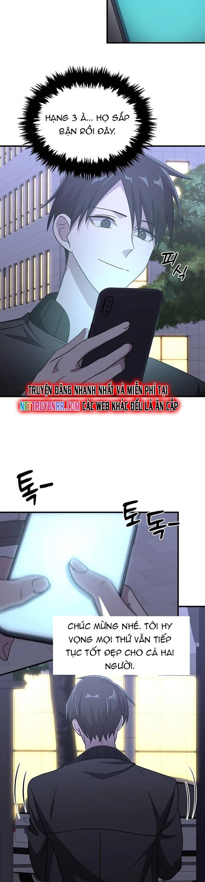 Võ Thần Thăng Cấp Chap 15 - Next Chap 16