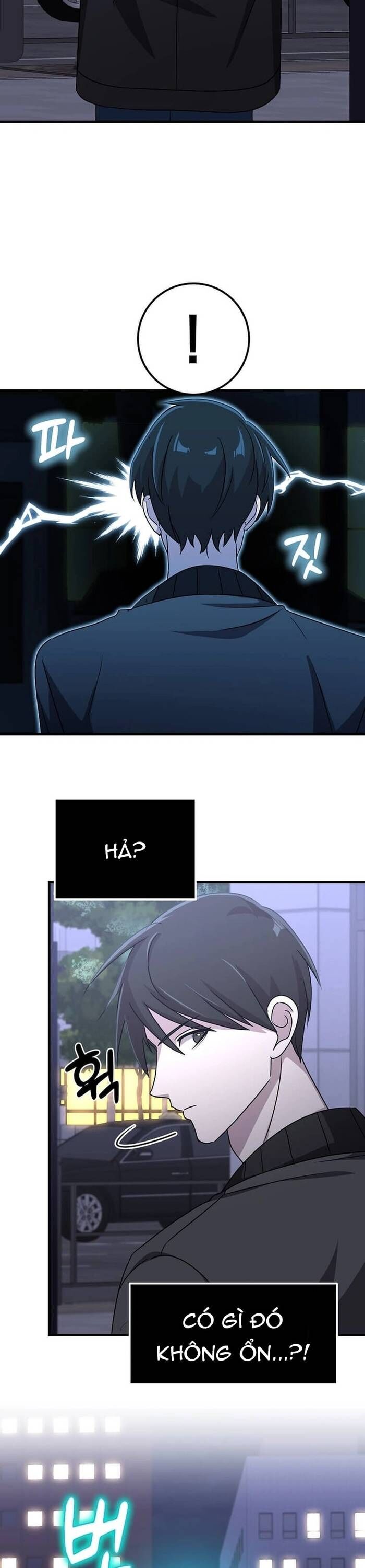 Võ Thần Thăng Cấp Chap 15 - Next Chap 16