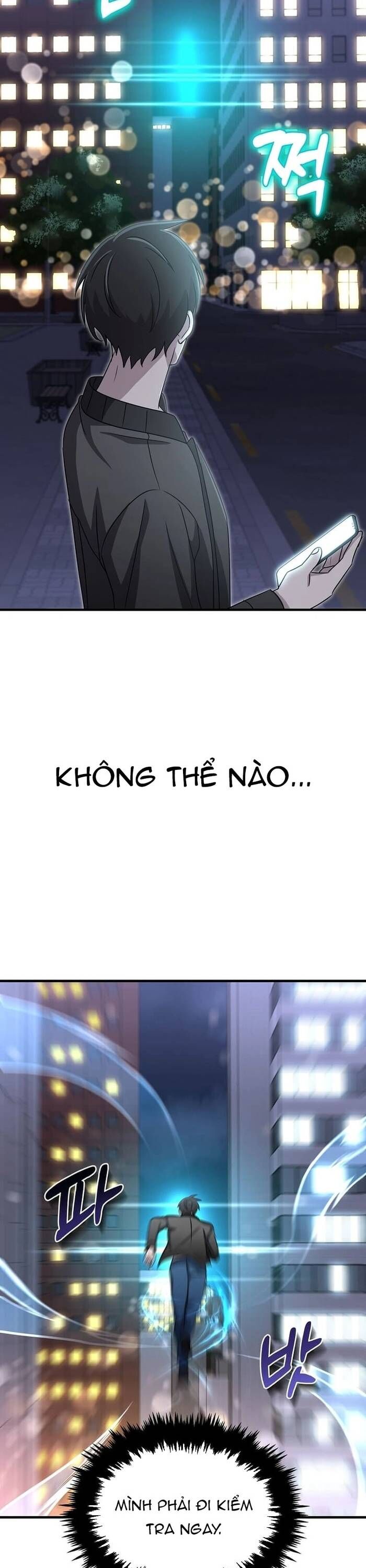 Võ Thần Thăng Cấp Chap 15 - Next Chap 16