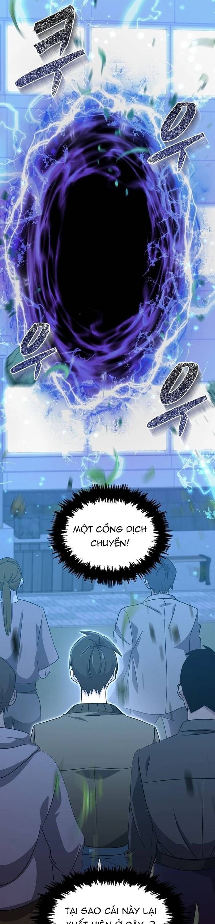 Võ Thần Thăng Cấp Chap 15 - Next Chap 16