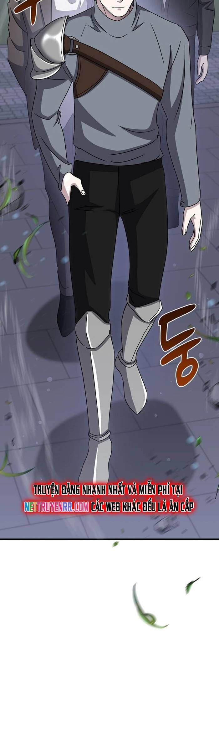 Võ Thần Thăng Cấp Chap 15 - Next Chap 16
