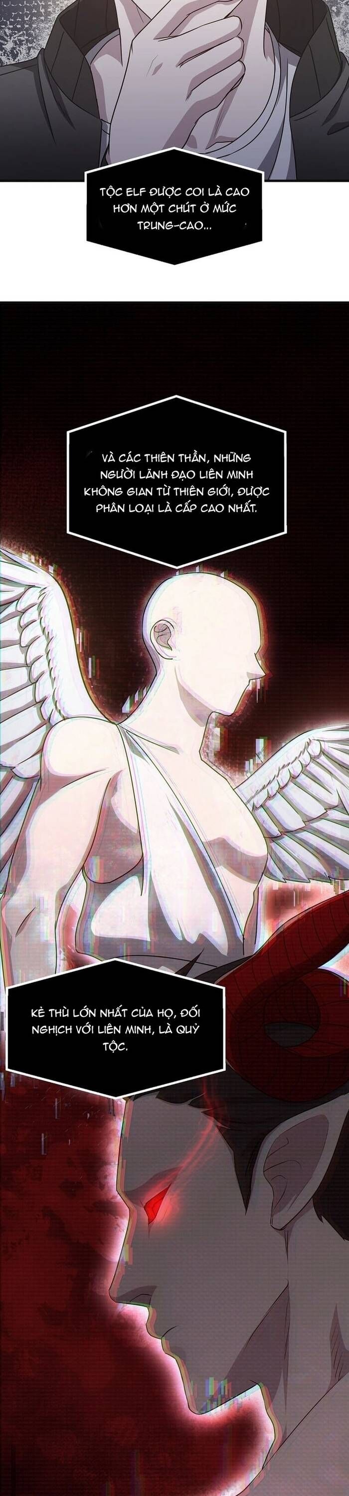 Võ Thần Thăng Cấp Chap 15 - Next Chap 16