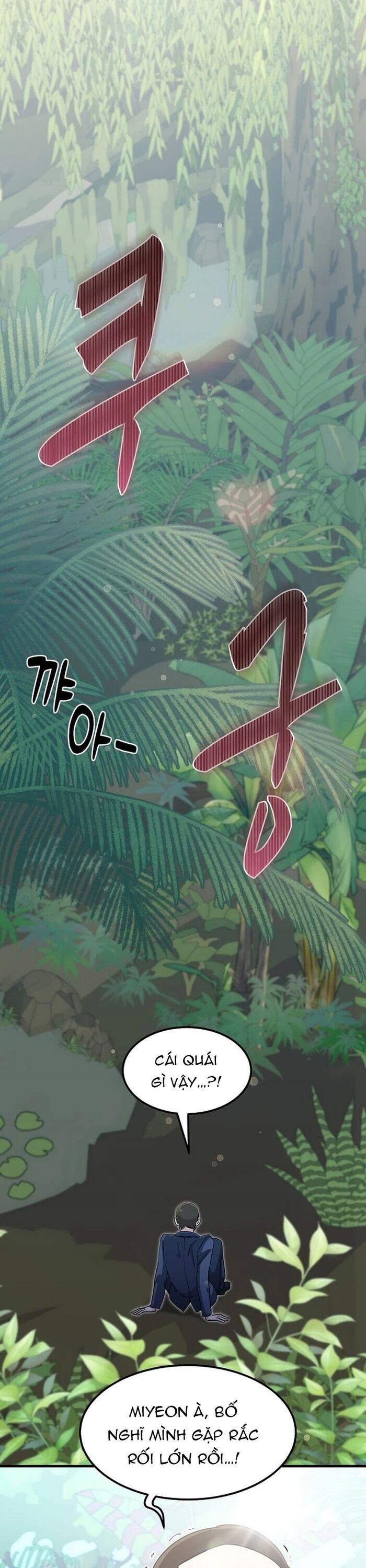 Võ Thần Thăng Cấp Chap 16 - Next Chap 17