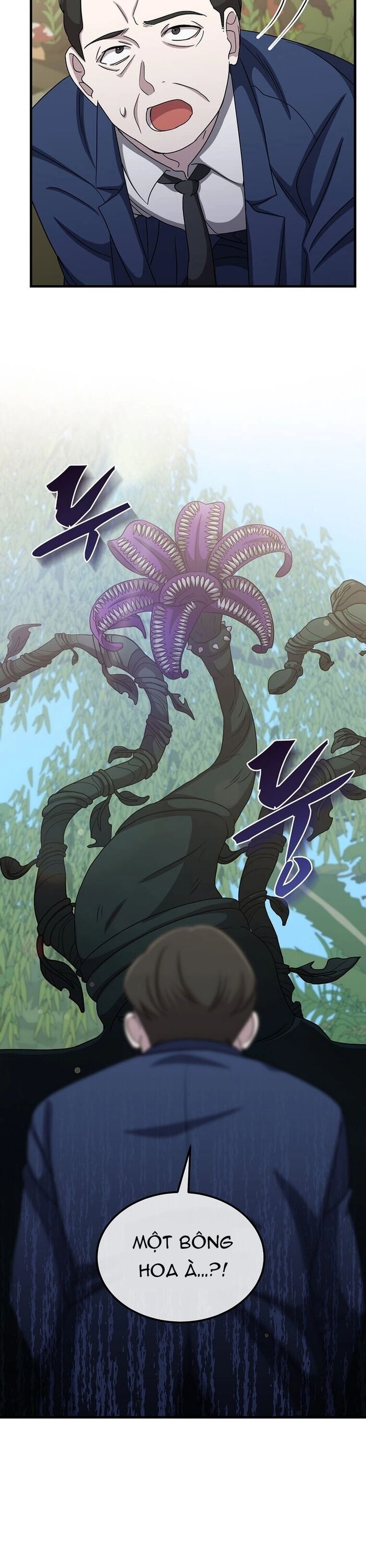 Võ Thần Thăng Cấp Chap 16 - Next Chap 17