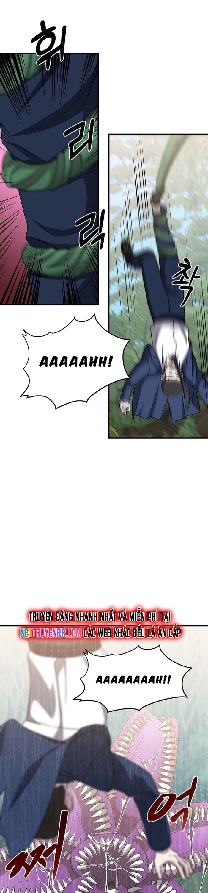 Võ Thần Thăng Cấp Chap 16 - Next Chap 17