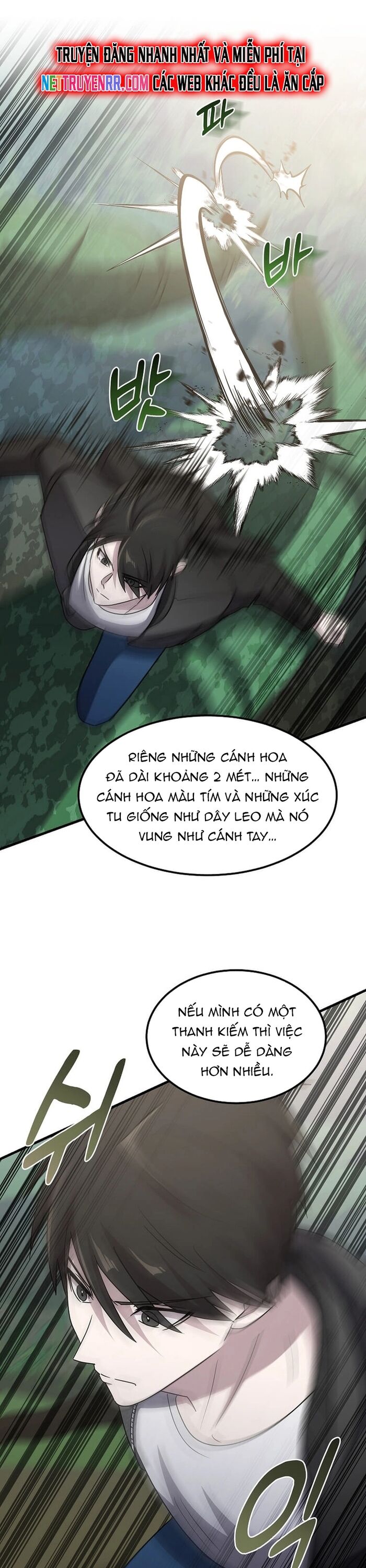 Võ Thần Thăng Cấp Chap 16 - Next Chap 17