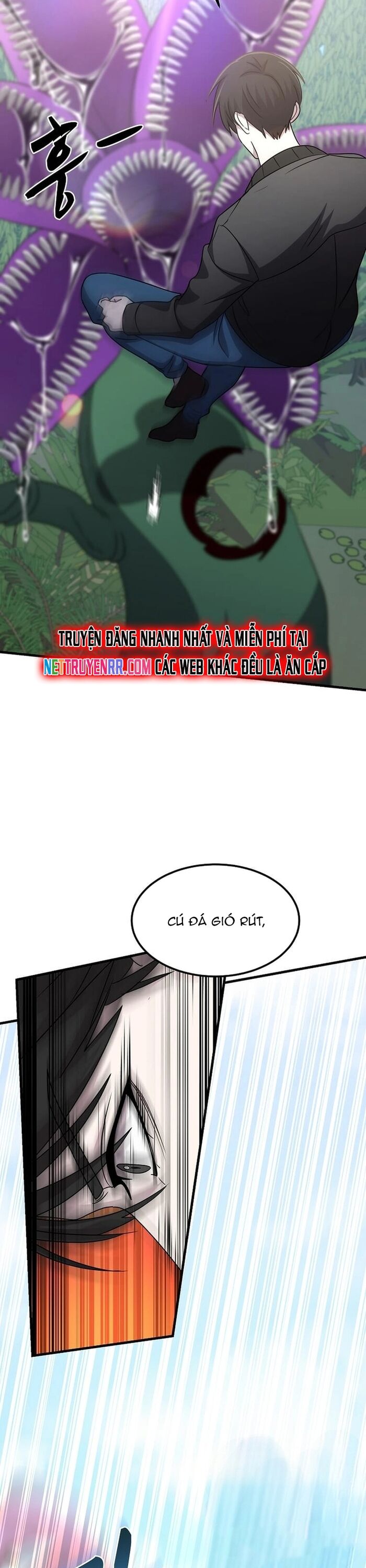 Võ Thần Thăng Cấp Chap 16 - Next Chap 17