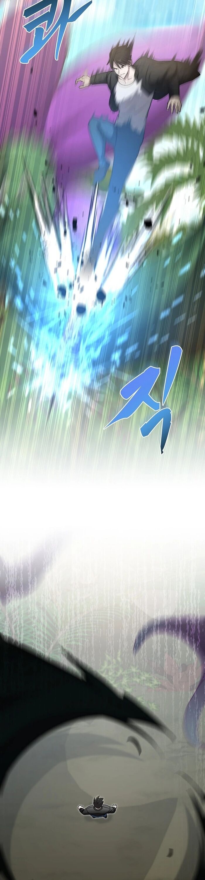 Võ Thần Thăng Cấp Chap 16 - Next Chap 17