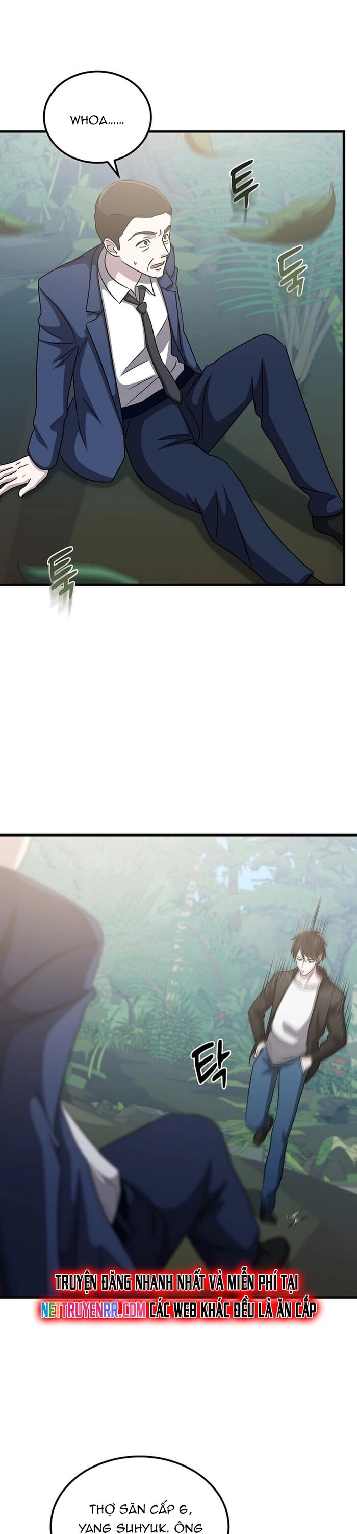 Võ Thần Thăng Cấp Chap 16 - Next Chap 17