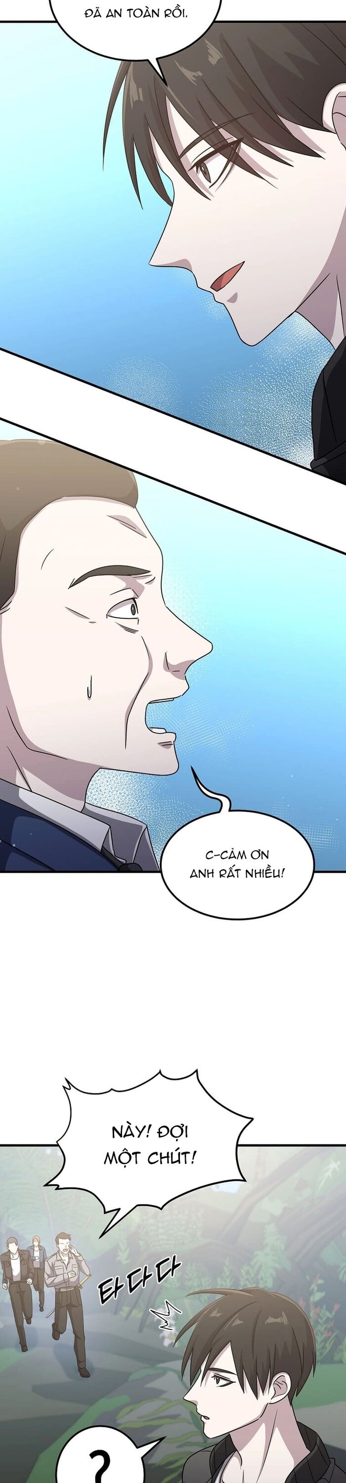 Võ Thần Thăng Cấp Chap 16 - Next Chap 17
