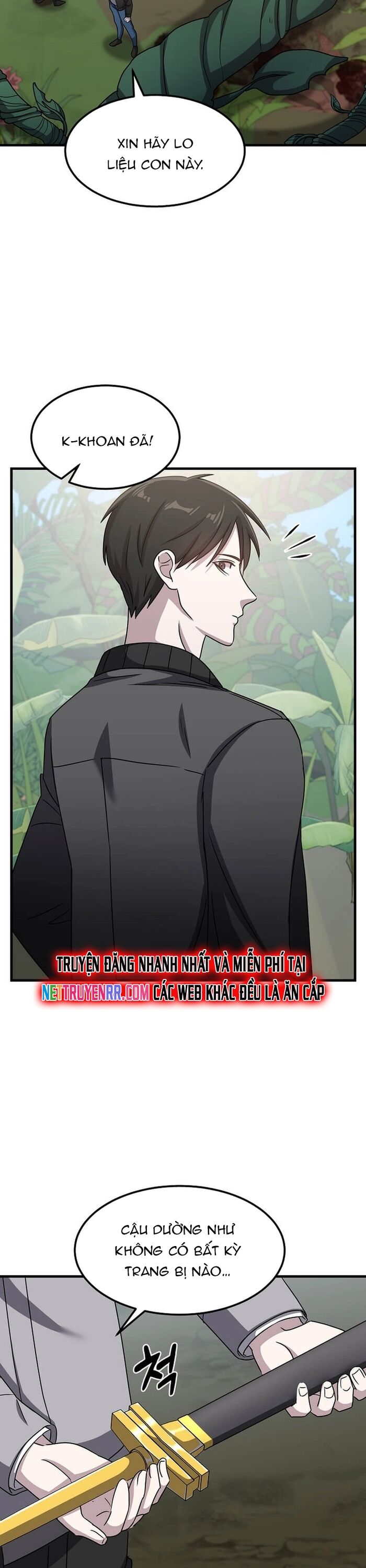 Võ Thần Thăng Cấp Chap 16 - Next Chap 17