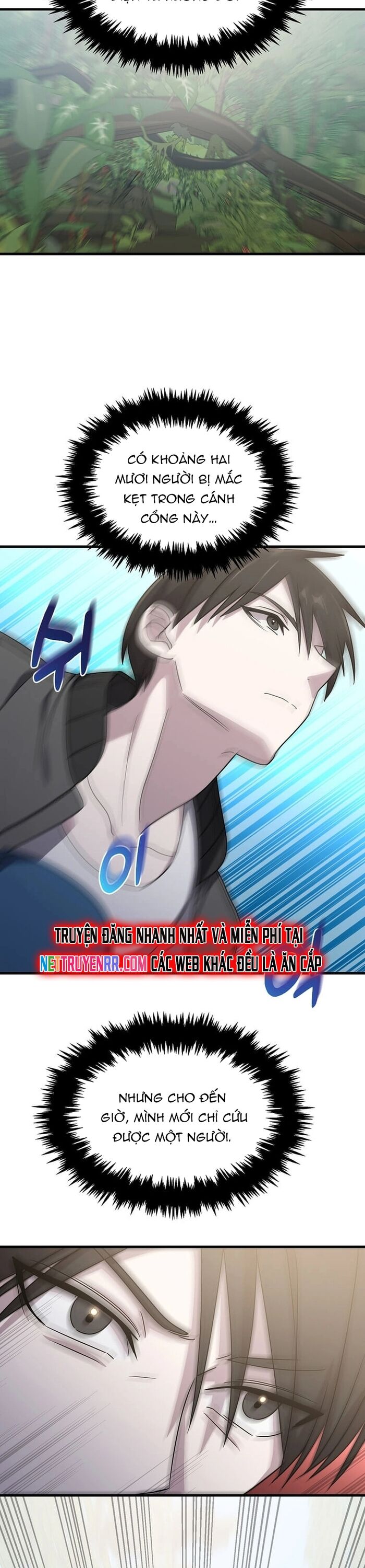 Võ Thần Thăng Cấp Chap 16 - Next Chap 17