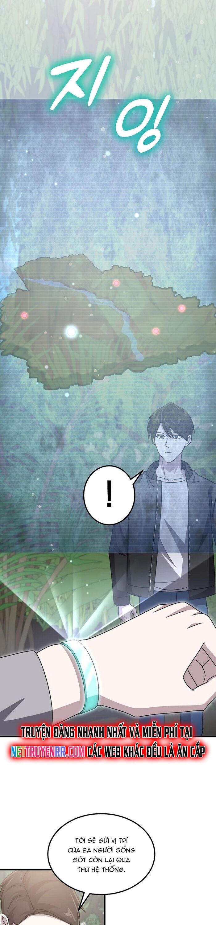 Võ Thần Thăng Cấp Chap 17 - Next Chap 18