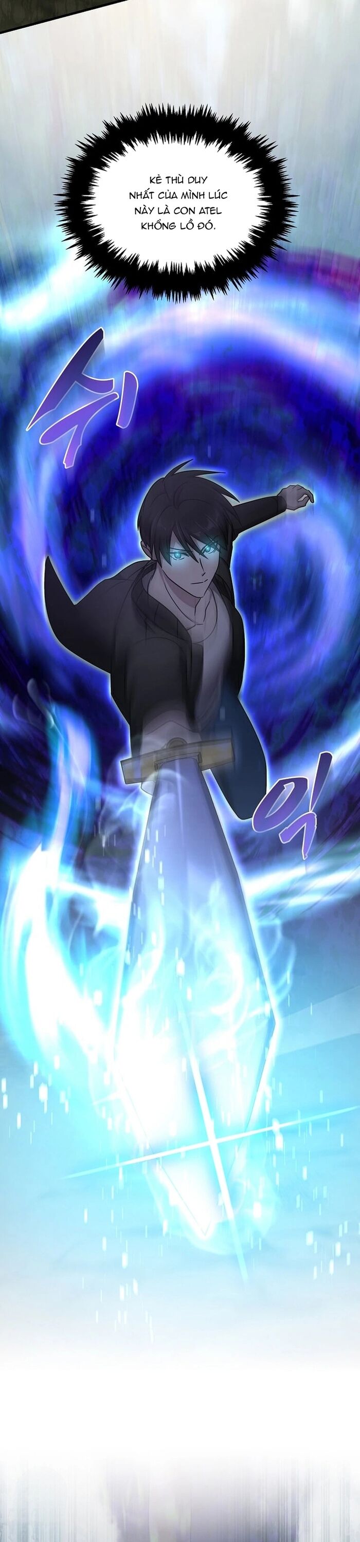 Võ Thần Thăng Cấp Chap 17 - Next Chap 18