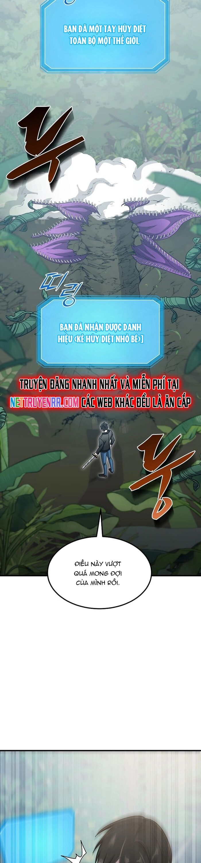 Võ Thần Thăng Cấp Chap 17 - Next Chap 18