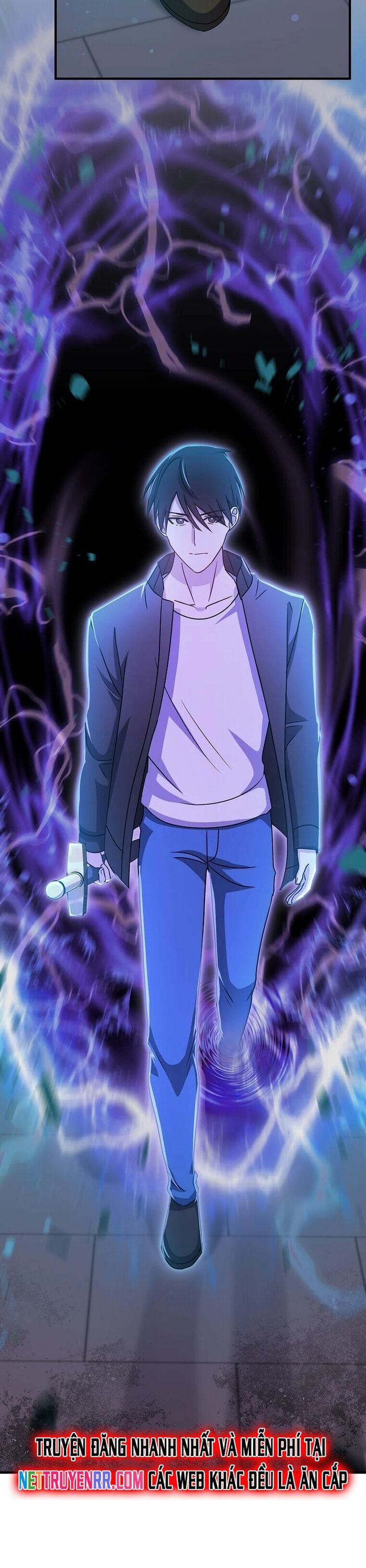 Võ Thần Thăng Cấp Chap 17 - Next Chap 18
