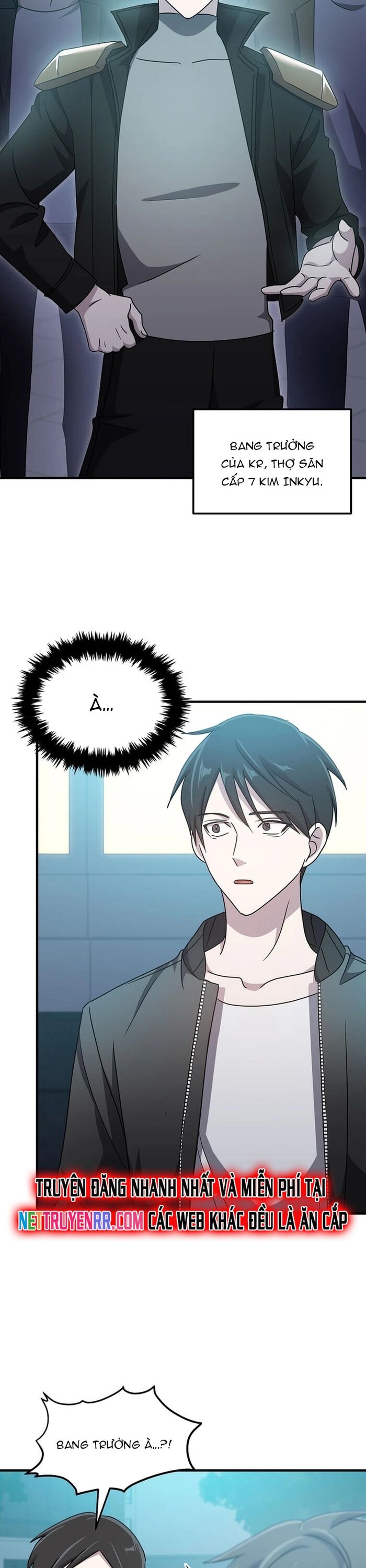 Võ Thần Thăng Cấp Chap 17 - Next Chap 18