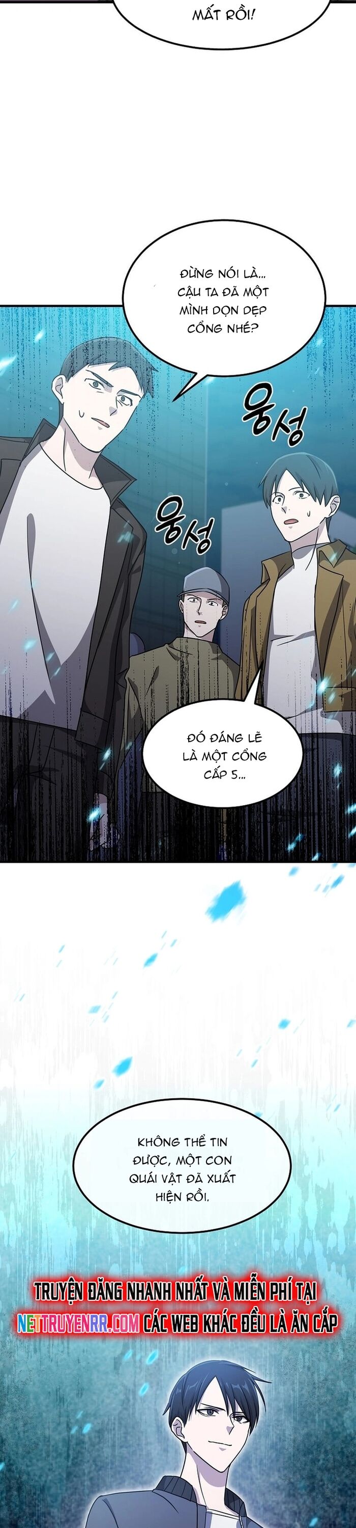 Võ Thần Thăng Cấp Chap 17 - Next Chap 18