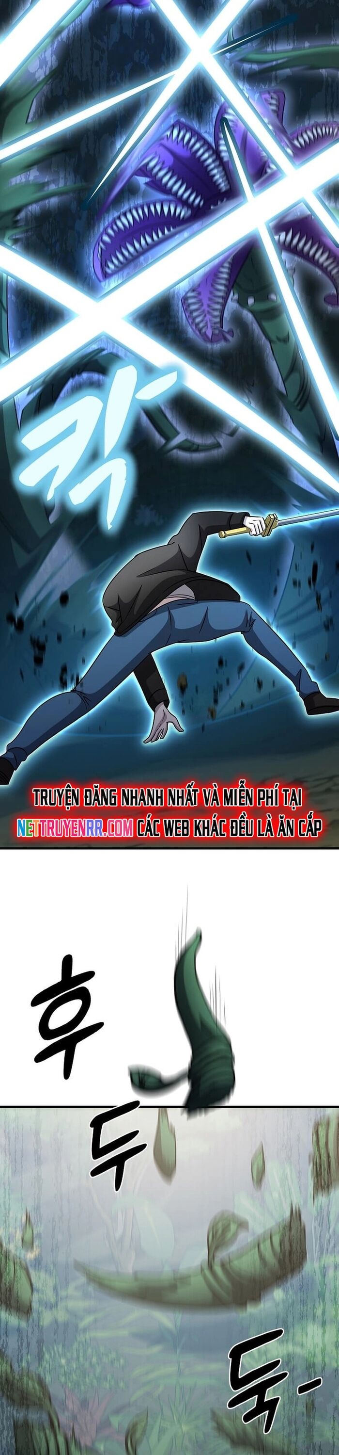 Võ Thần Thăng Cấp Chap 17 - Next Chap 18