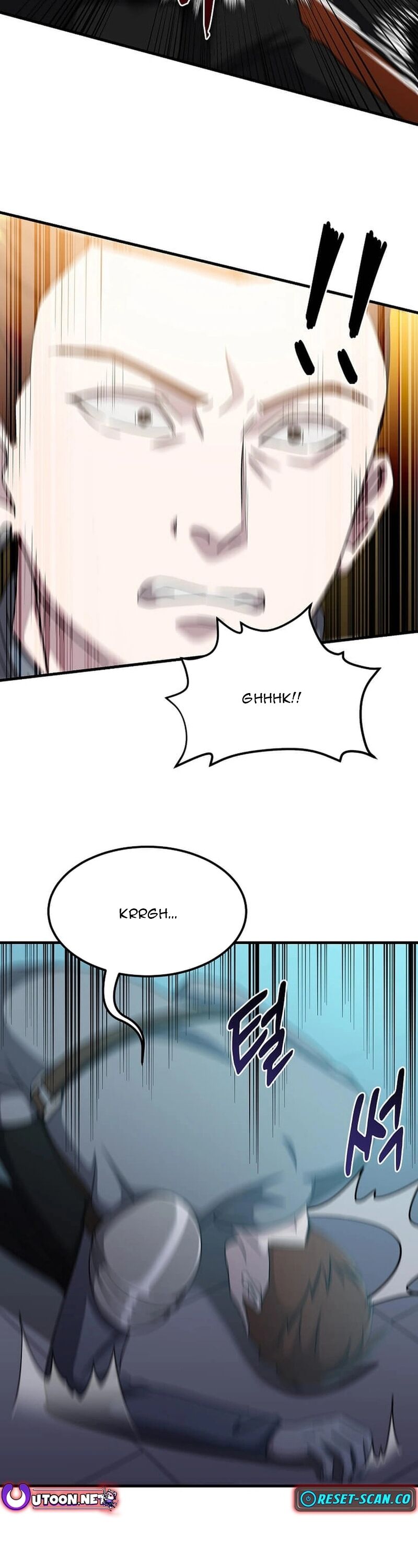 Võ Thần Thăng Cấp Chap 18 - Next Chap 19