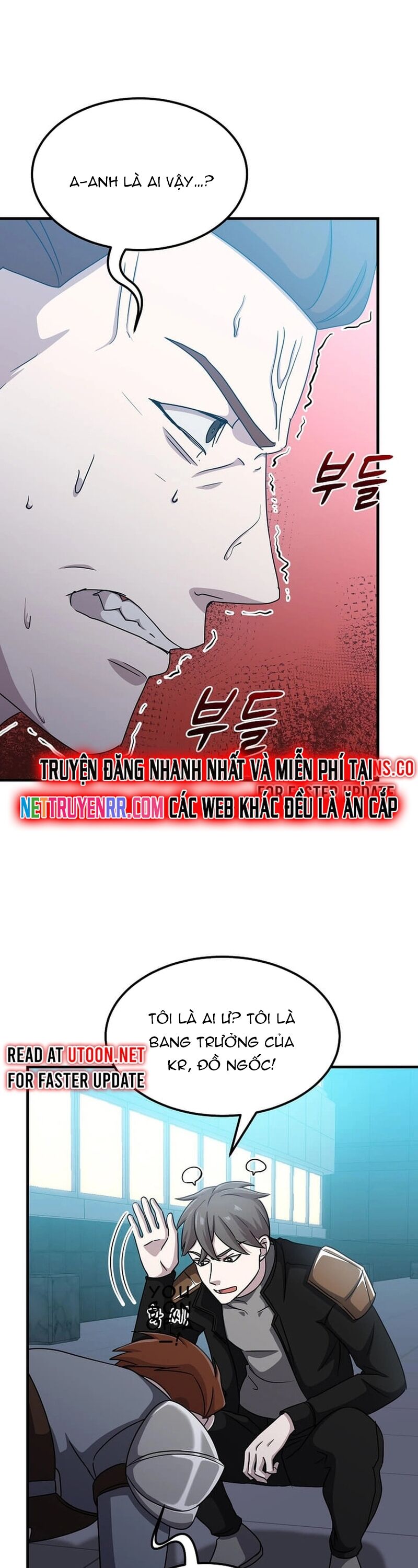Võ Thần Thăng Cấp Chap 18 - Next Chap 19