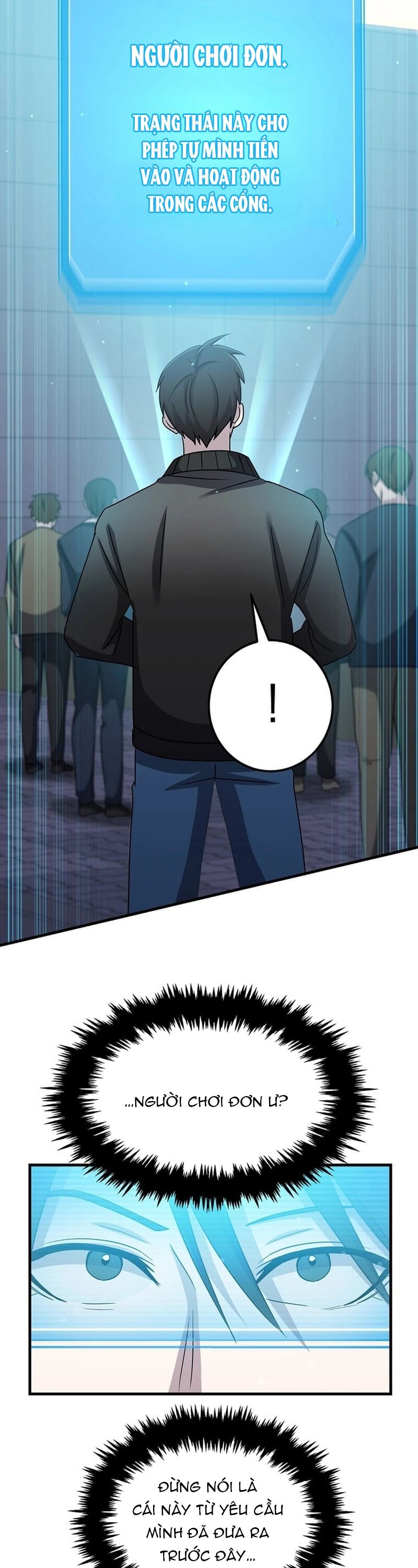Võ Thần Thăng Cấp Chap 18 - Next Chap 19