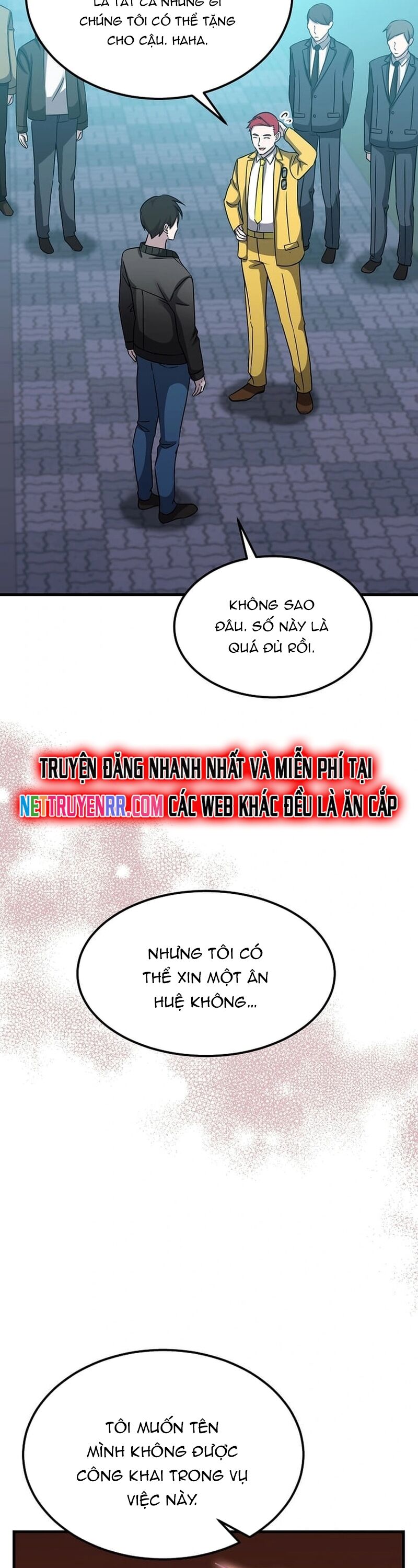 Võ Thần Thăng Cấp Chap 18 - Next Chap 19