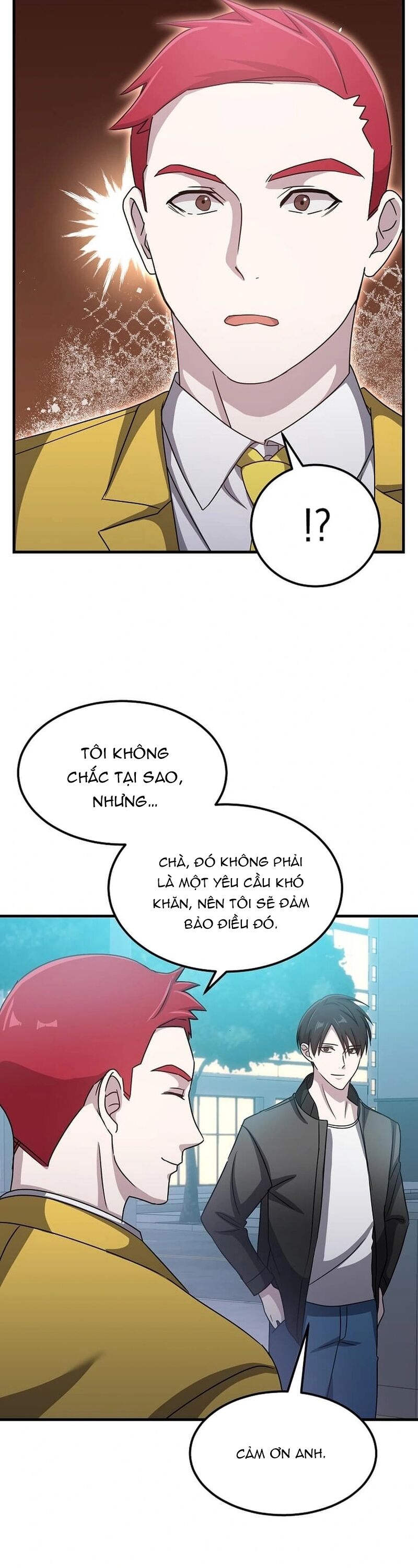 Võ Thần Thăng Cấp Chap 18 - Next Chap 19
