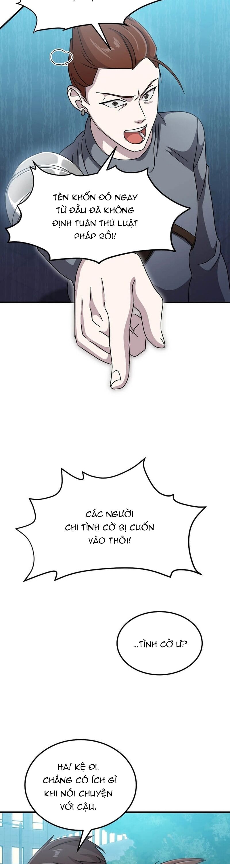 Võ Thần Thăng Cấp Chap 18 - Next Chap 19