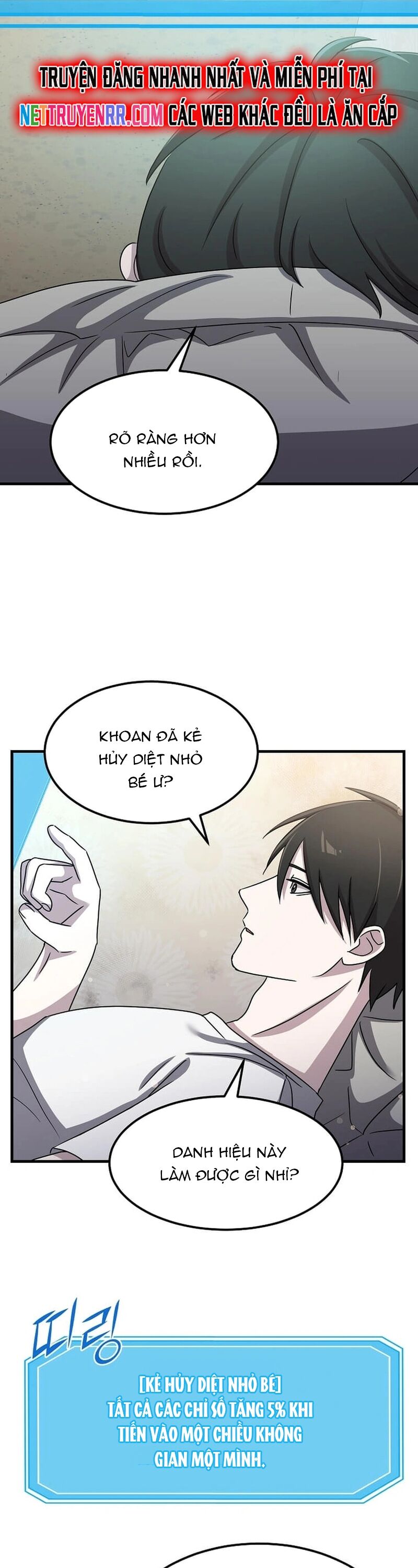 Võ Thần Thăng Cấp Chap 18 - Next Chap 19