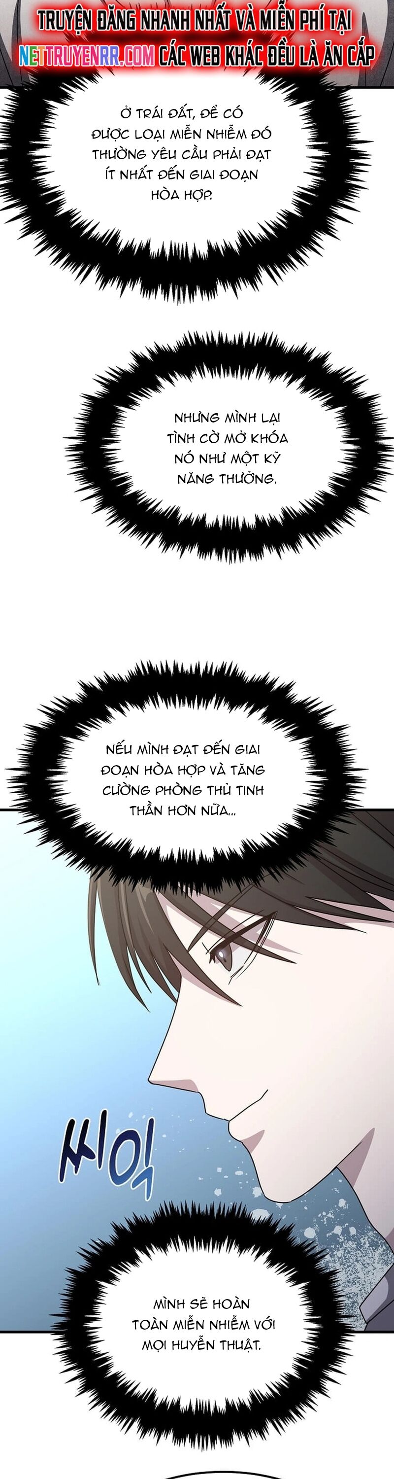 Võ Thần Thăng Cấp Chap 18 - Next Chap 19