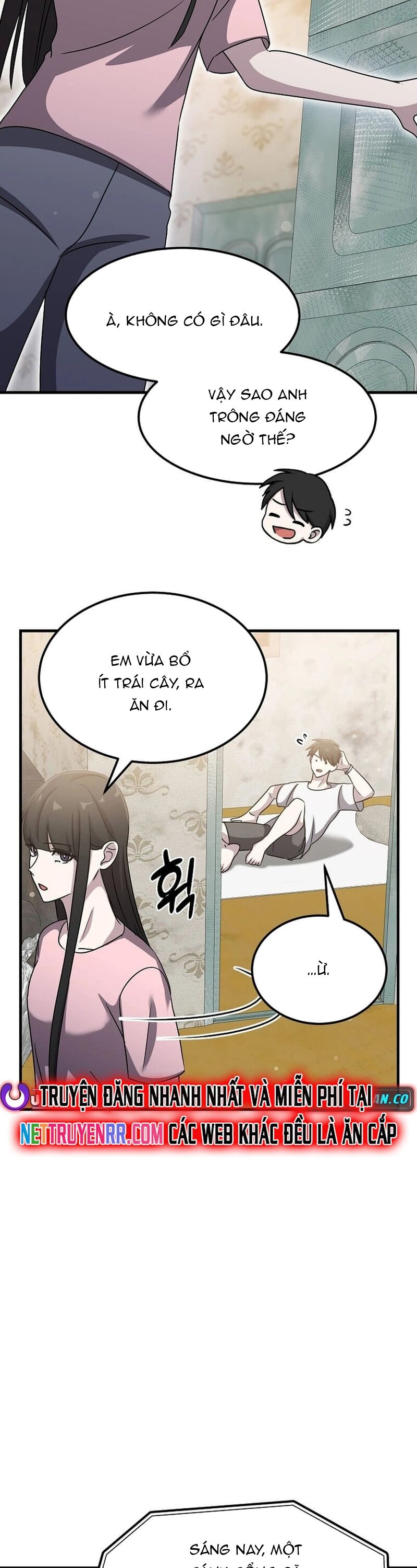 Võ Thần Thăng Cấp Chap 18 - Next Chap 19