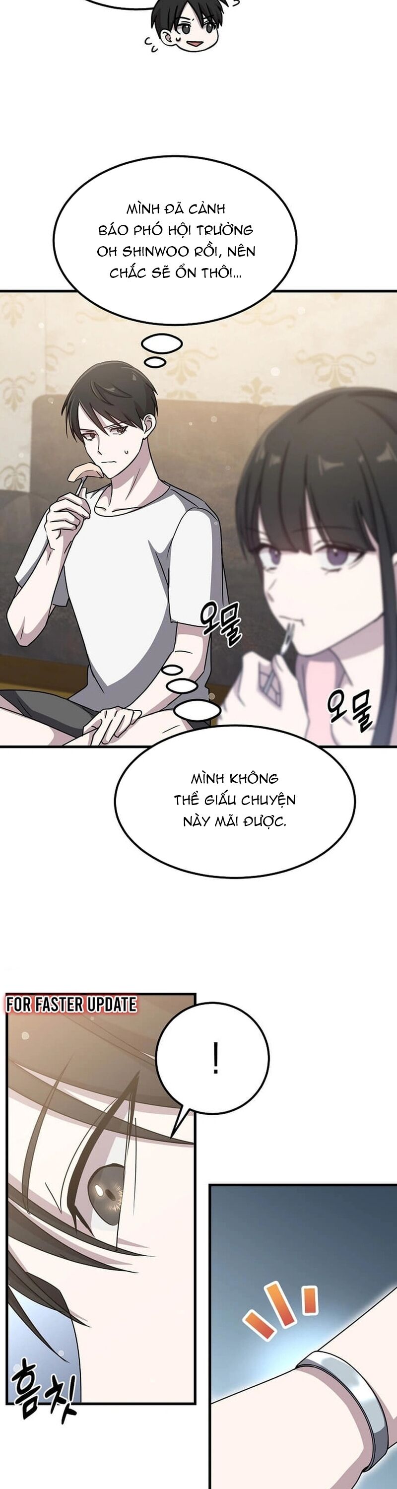 Võ Thần Thăng Cấp Chap 18 - Next Chap 19