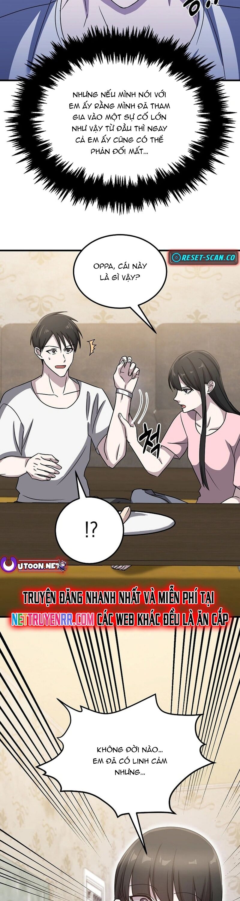 Võ Thần Thăng Cấp Chap 18 - Next Chap 19