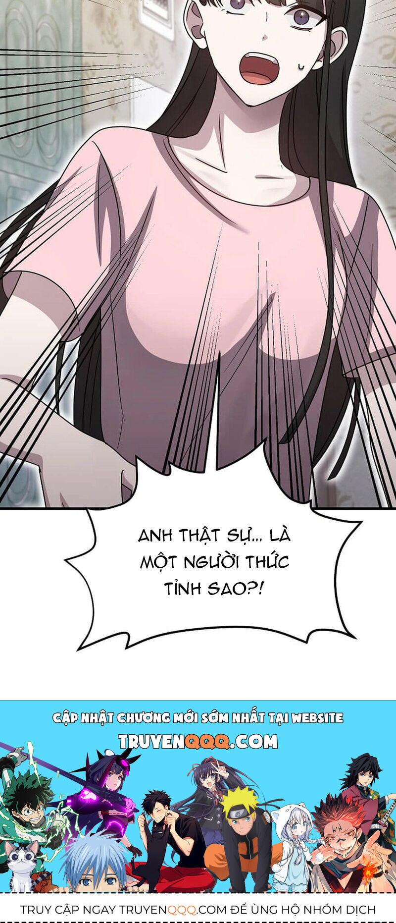 Võ Thần Thăng Cấp Chap 18 - Next Chap 19