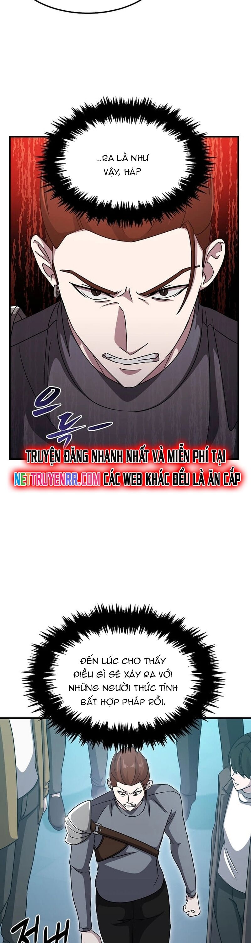 Võ Thần Thăng Cấp Chap 18 - Next Chap 19