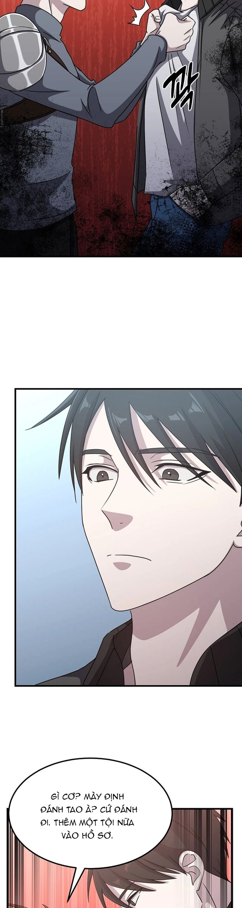 Võ Thần Thăng Cấp Chap 18 - Next Chap 19