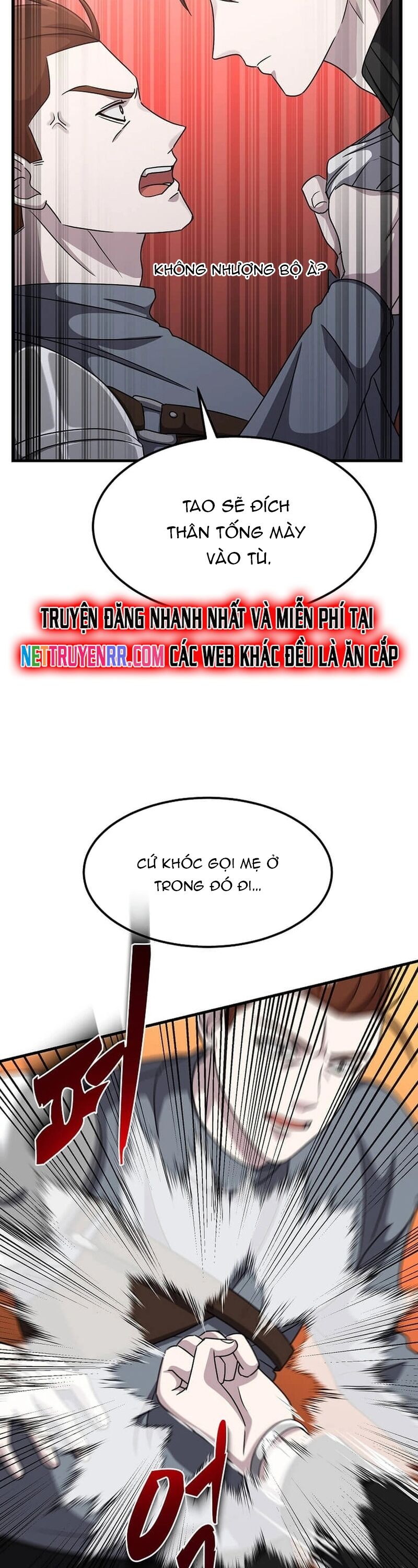 Võ Thần Thăng Cấp Chap 18 - Next Chap 19