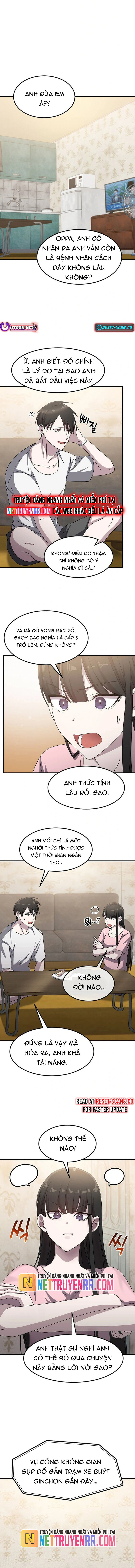 Võ Thần Thăng Cấp Chap 19 - Next Chap 20