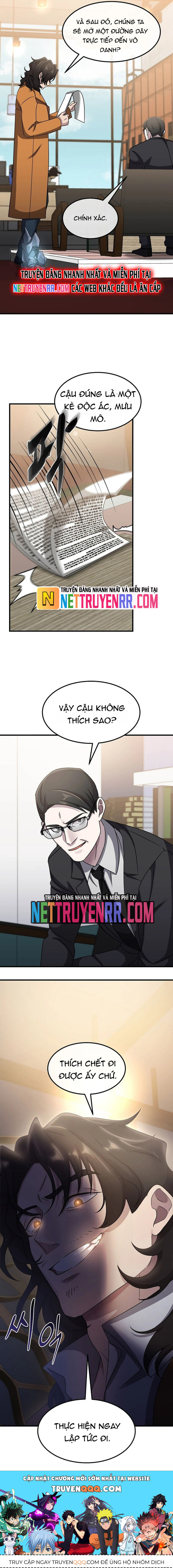 Võ Thần Thăng Cấp Chap 19 - Next Chap 20