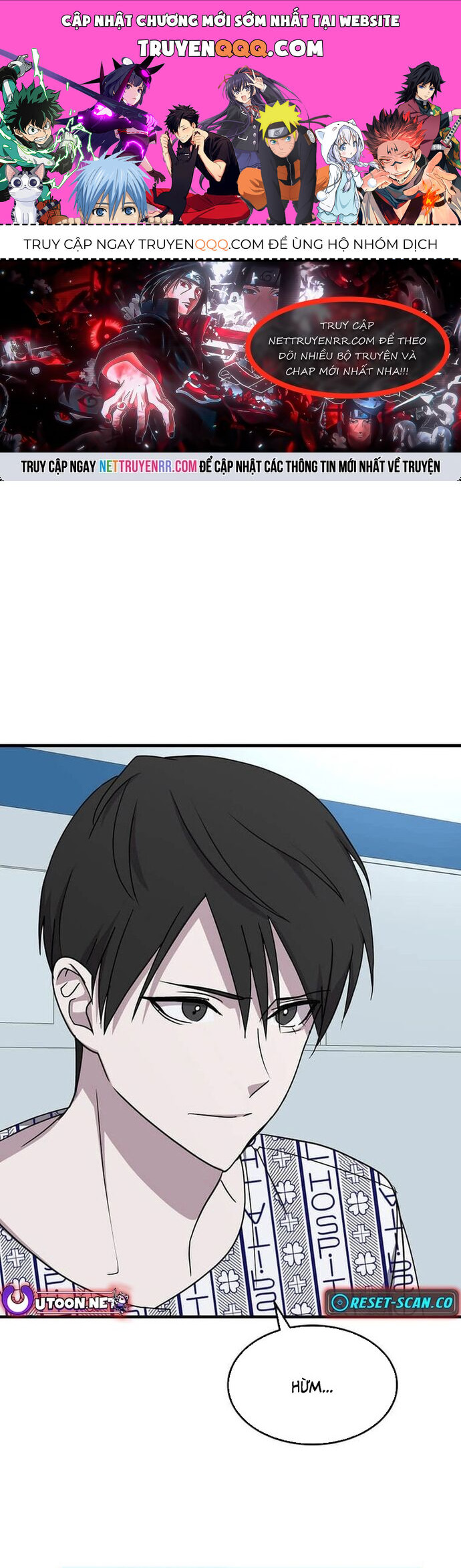 Võ Thần Thăng Cấp Chap 2 - Next Chap 3