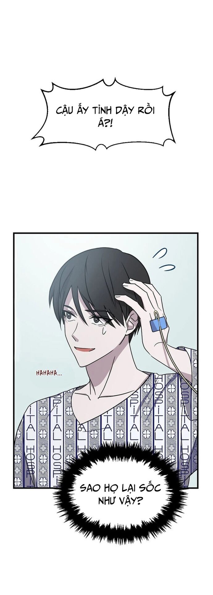 Võ Thần Thăng Cấp Chap 2 - Next Chap 3